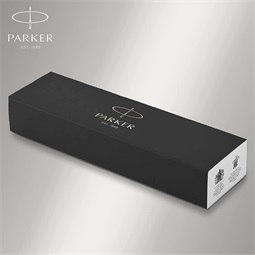 PARKER Royal IM Essential golyóstoll acél test+ezüst klipsz