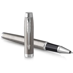 PARKER IM Royal Essential rollertoll acél test+ezüst klipsz