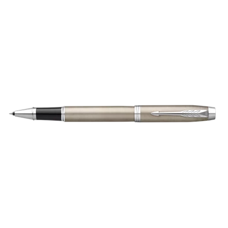 PARKER IM Royal Essential rollertoll acél test+ezüst klipsz