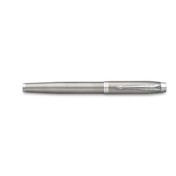 PARKER IM Royal Essential töltőtoll acél test+ezüst klipsz