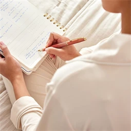 PARKER Royal IM Rituals töltőtoll narancssárga test+arany klipsz