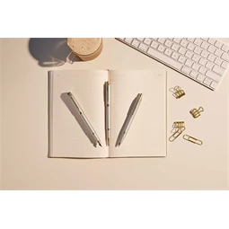 PARKER Royal IM Rituals töltőtoll pezsgő színű test, arany színű klipsz