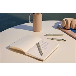 PARKER Royal IM Rituals töltőtoll pezsgő színű test, arany színű klipsz