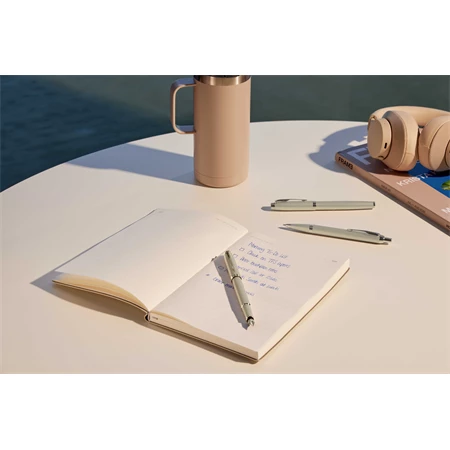 PARKER Royal IM Rituals töltőtoll pezsgő színű test, arany színű klipsz