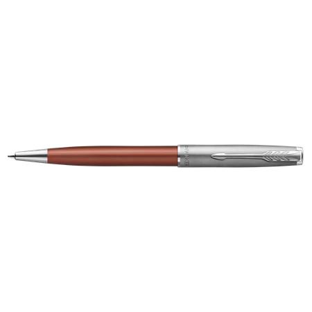 PARKER SONNET ROYAL ESSENTIAL golyóstoll alul narancs - felül fém