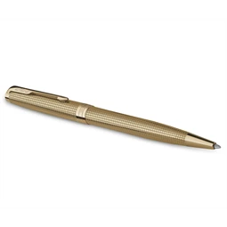 PARKER SONNET ROYAL SPECIAL CISELÉ golyóstoll arany szinű test, arany klipsz