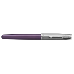 PARKER Sonnet Essential rollertoll alul lila - felül fém