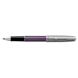 PARKER Sonnet Essential rollertoll alul lila - felül fém