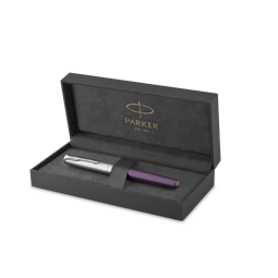 PARKER Sonnet Essential rollertoll alul lila - felül fém