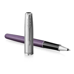 PARKER Sonnet Essential rollertoll alul lila - felül fém