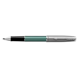 PARKER Sonnet Essential rollertoll alul zöld - felül fém