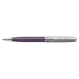 PARKER SONNET ROYAL ESSENTIAL golyóstoll alul lila - felül fém