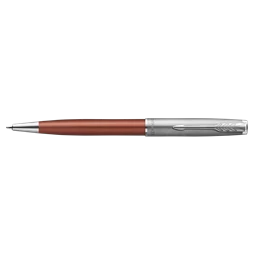 PARKER SONNET ROYAL ESSENTIAL golyóstoll alul narancs - felül fém