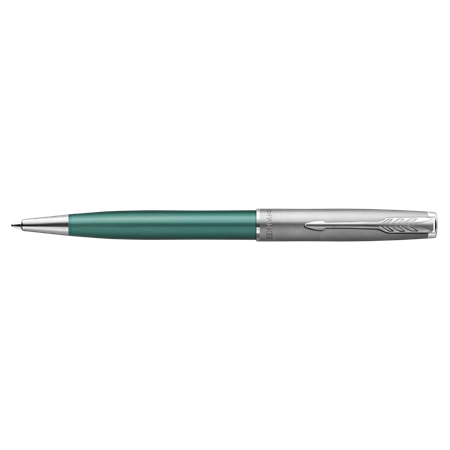 PARKER SONNET ROYAL ESSENTIAL golyóstoll alul zöld - felül fém