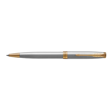 PARKER SONNET ROYAL golyóstoll fém test+arany klipsz