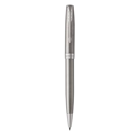 PARKER SONNET ROYAL golyóstoll fém test+ezüst klipsz