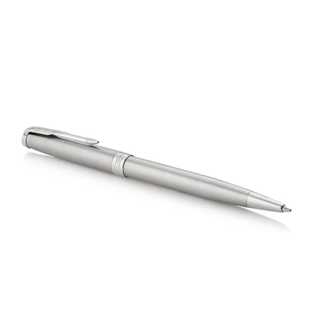 PARKER SONNET ROYAL golyóstoll fém test+ezüst klipsz
