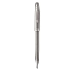 PARKER SONNET ROYAL golyóstoll fém test+ezüst klipsz