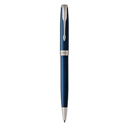 PARKER SONNET ROYAL golyóstoll matt kék test ezüst klipsz