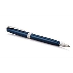 PARKER SONNET ROYAL golyóstoll matt kék test ezüst klipsz