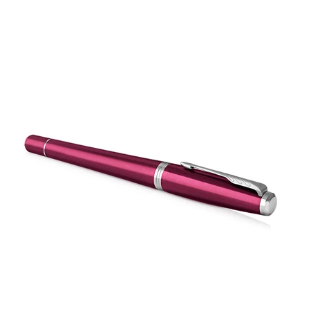 PARKER Urban Royal Twist töltőtoll vibrant magenta test+ezüst klipsz