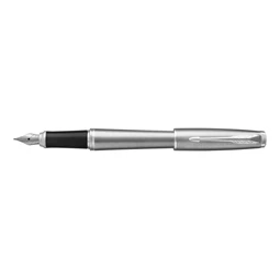 PARKER Urban Royal töltőtoll fém test+ezüst klipsz