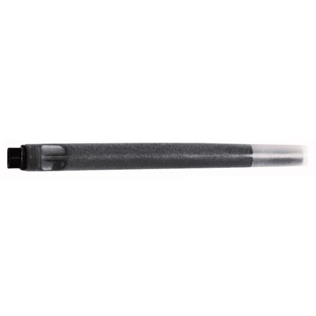 PARKER tintapatron hosszú fekete 5db/doboz