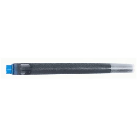 PARKER tintapatron hosszú ROYAL kékes fekete 5db/doboz