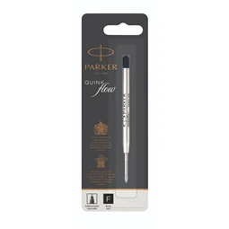 PARKER tollbetét golyós Fine 0,5 fekete