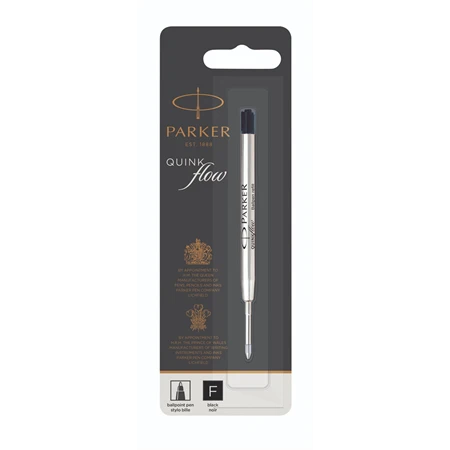 PARKER tollbetét golyós Fine 0,5 fekete