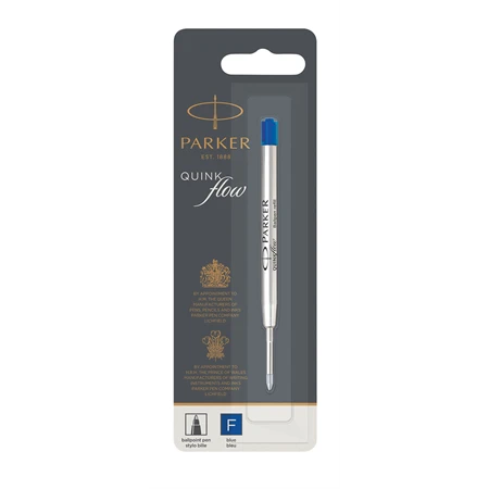 PARKER tollbetét golyós Fine 0,5 kék