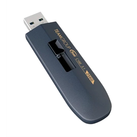 PENDRIVE 256GB TEAM C188 USB3.0 KÉK (H)