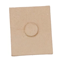 Papír képkeret mágneses Clairefontaine 1x7,5x9cm decopatch