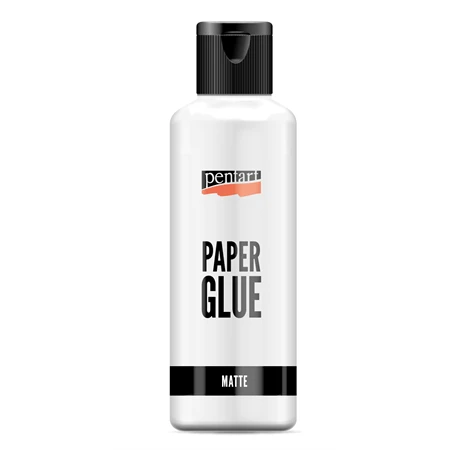 Papírragasztó 80ml, matt