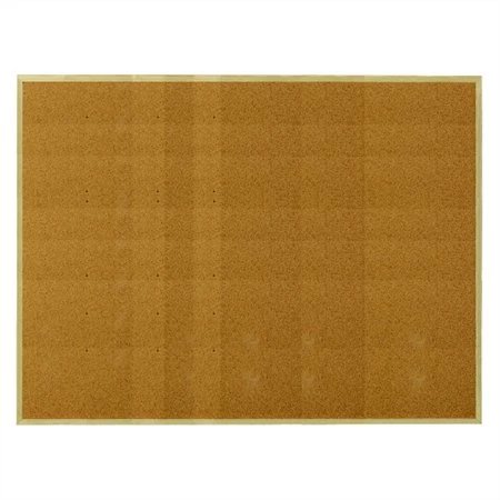 Parafatábla 90x120cm ESSELTE fakeretes