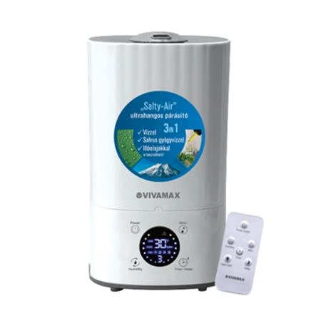 Párásító ultrahangos Salty-Air "Premium" 3in1