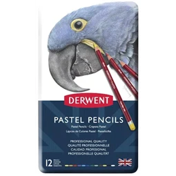 Pasztell ceruza készlet 12db-os Derwent