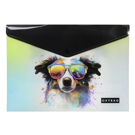 Patentos tasak A/4 OXY Dog