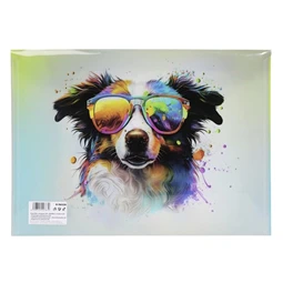 Patentos tasak A/4 OXY Dog