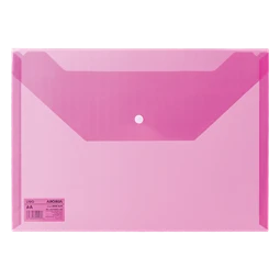 Patentos tasak A/4 DELI Aurora/pink