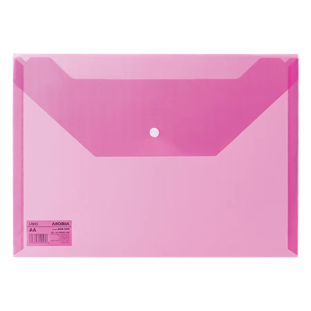 Patentos tasak A/4 DELI Aurora/pink