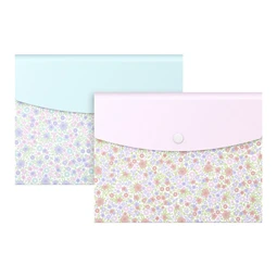 Patentos tasak LA/4 OXFORD Floral 1db