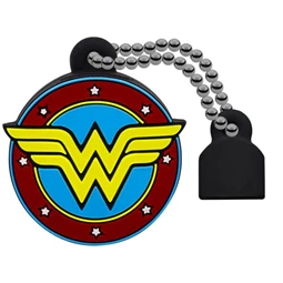 Pendrive, 16GB, USB 2.0, EMTEC "DC Wonder Woman"