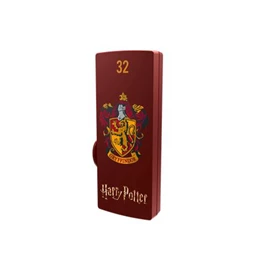 Pendrive, 32GB, USB 2.0, EMTEC "Harry Potter Gryffindor"