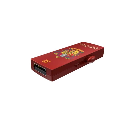 Pendrive, 32GB, USB 2.0, EMTEC "Harry Potter Gryffindor"