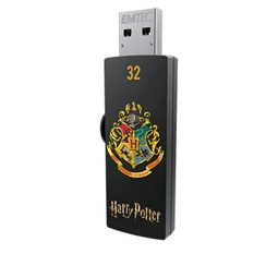 Pendrive, 32GB, USB 2.0, EMTEC "Harry Potter Hogwarts"