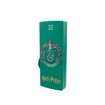 Pendrive, 32GB, USB 2.0, EMTEC "Harry Potter Slytherin"