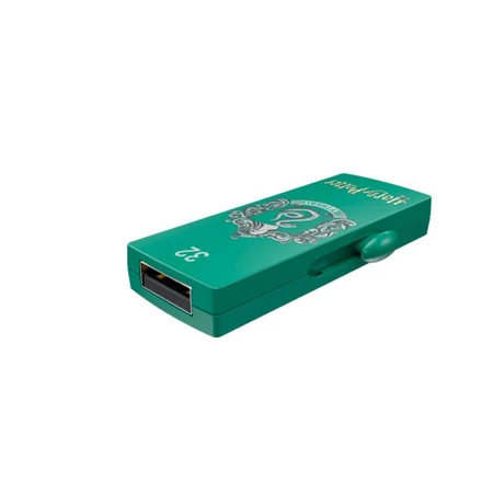 Pendrive, 32GB, USB 2.0, EMTEC "Harry Potter Slytherin"