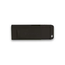 Pendrive 32 GB VERBATIM Slider USB2.0, fekete