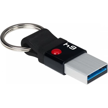 Pendrive, 64GB, USB 3.2, EMTEC "T100 Nano Ring"